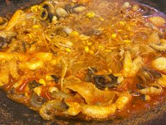 红辣椒八爪鱼-红辣椒八爪鱼特色韩国料理专门店(远景路旗舰店)