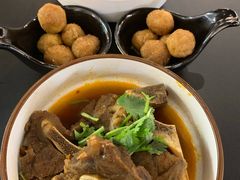 -贡梅老面馆·蟹粉面·无锡特色小吃(南长街主推店)