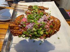 -崔孃烧烤