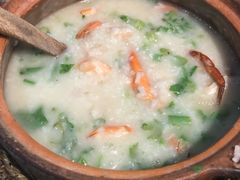 干贝虾蟹粥（两人份）-火齐潮汕砂锅粥(五道口店)