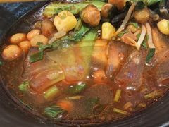 -阿香米线(中原万达店)