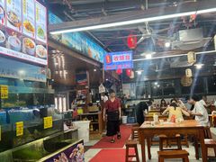 -坛南湾阿强农家乐.海鲜大排档老字号(福州地标美食店)