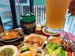-永红源啤酒·烧烤·海鲜·大排档(台柳路店)