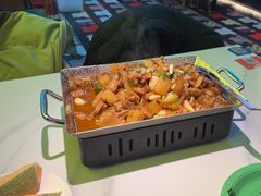 -蛙舍·炭烧牛蛙(东百中心店)