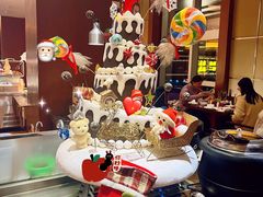 -上海金陵紫金山大酒店·汇海餐厅