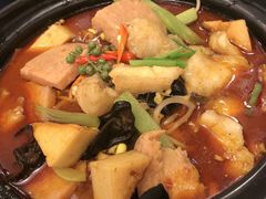 冒龙利鱼-姑姑宴(富力广场店)