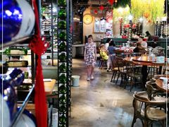 大堂-南海渔家•海鲜•正宗海南菜(海棠湾店)