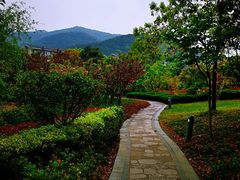 -宁波九龙湖开元度假村