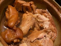 土鸡煲猪手-麓湘小镇(开福万达广场店)