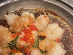 -绿茶餐厅(哈尔滨凯德店)
