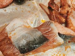 -姜胖胖首尔自助烤肉·蒸汽海鲜大排档(国瑞中心店)