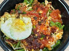 -手擀菠菜面(西康路店)