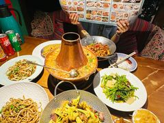 -雀舞云南菜(天津天河城购物中心店)