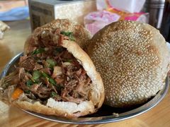 坛子肉夹馍-昌顺马记小吃店(昌盛园店)