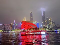 -珠江夜游天字码头