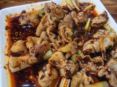 -朱大嘴肥肠血旺(福字街店)