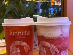 -眷茶臻选(中原万达店)