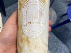 -ARTEASG啊T·新加坡奶茶(天一店)