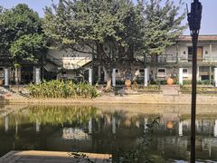 -喜洲吧·江畔老船厂·庭院餐厅(喜临院店)