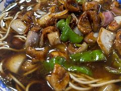 大肠汤面-明呈黄鱼面馆(斜土路店)