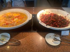 -济南香格里拉·咖啡泉自助餐厅