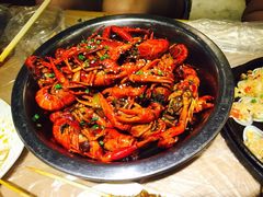 -可可大虾武汉土菜大排档(万松园1店)