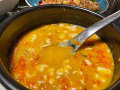 蟹黄豆花-华豫川酒家(大卫城店)