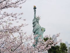 -台场海滨公园船码头