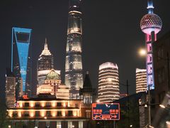 -北外滩滨江绿地