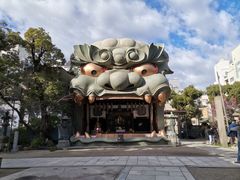 -难波八坂神社