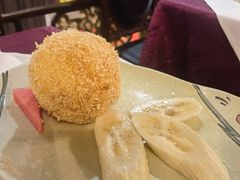 油炸冰淇淋-太平馆西餐厅(北京路店)