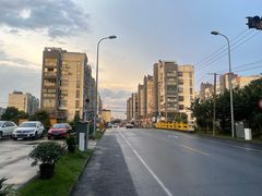 -阿什福德城堡大酒店-停车场