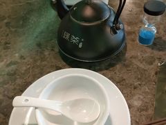 -绿茶餐厅(天津天河城店)