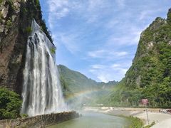 -高岚大峡谷旅游度假区