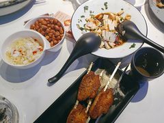 -钳小柒·小龙虾蓝龙王烧烤夜宵(长寿路店)