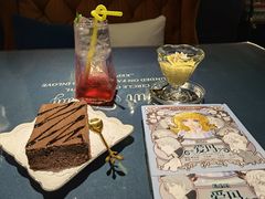 -吱咖啡西式简餐