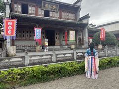 -宏村-南湖书院