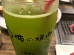-俺的焼肉(銀座9丁目店)