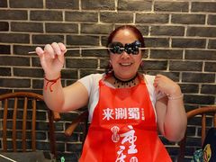 -来涮蜀鲜货火锅串串香(菜市口店)