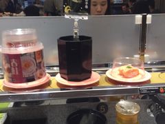 -争鲜回转寿司(金桥家乐福店)