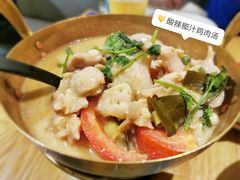 -星椰叻沙·椰浆鲜虾面(江南西店)
