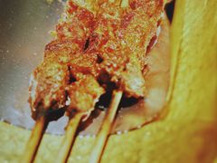 新疆羊肉串-楼兰新疆主题餐厅(苏州中心店)