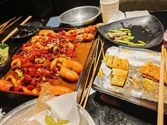 -味纯私房菜江湖菜·烧烤.羊蝎子(卡尔店)