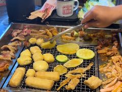 -塘屋烧烤·云南火塘烧烤品牌(新亚洲店)