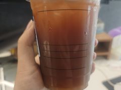 苹果C美式-瑞幸咖啡(118广场店)