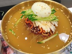 拌冷面-韩一品韩国料理(柏庐南路店)