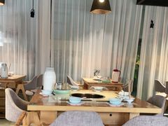 大堂-一善菌·云南菌汤·云南菜(银泰城店)