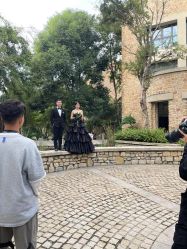 点击看大图 -帆拉斐婚纱摄影(春熙店)