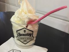 -Sweeney冰淇淋