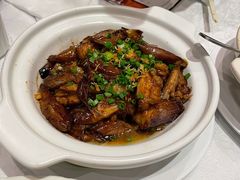 茄子煲-唐宫海鲜舫
